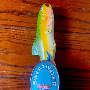 Sweet water Beer Tap Handle